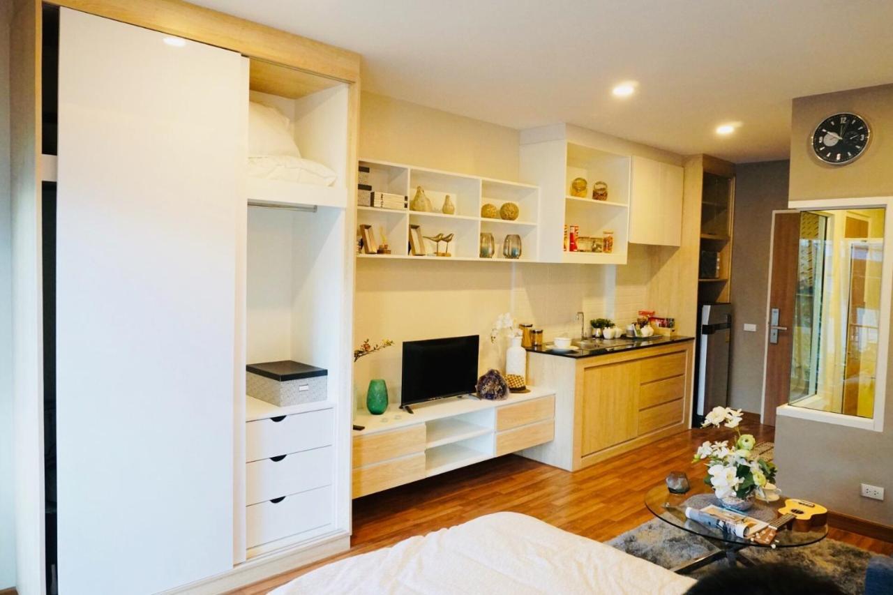 Siri Hotel Chiang Mai Eksteriør bilde