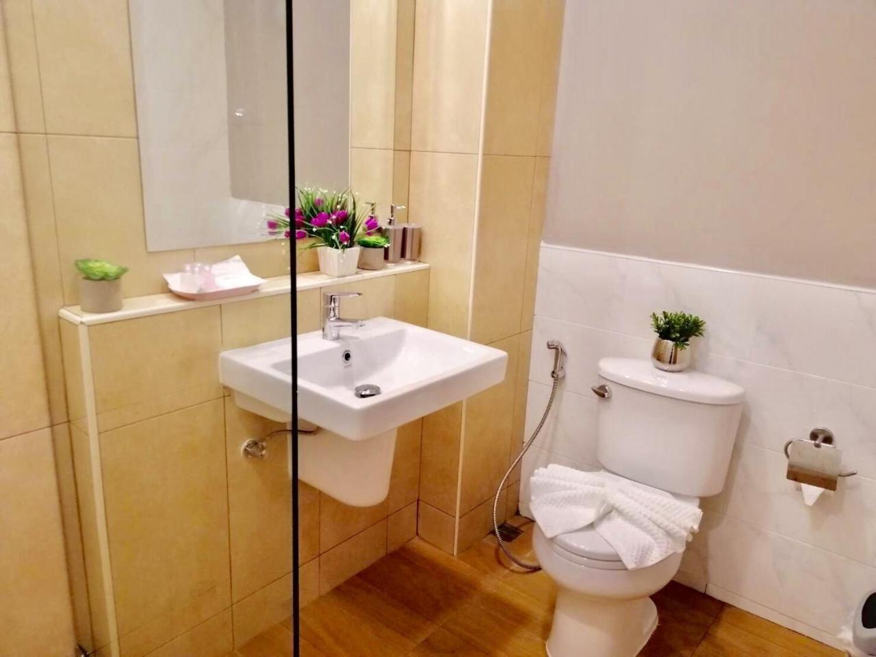 Siri Hotel Chiang Mai Eksteriør bilde