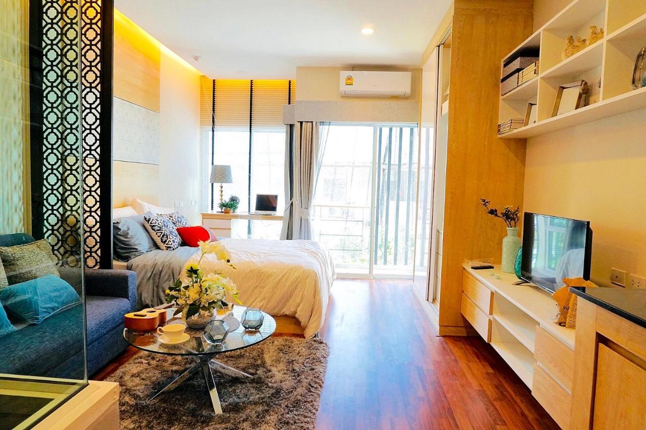 Siri Hotel Chiang Mai Eksteriør bilde