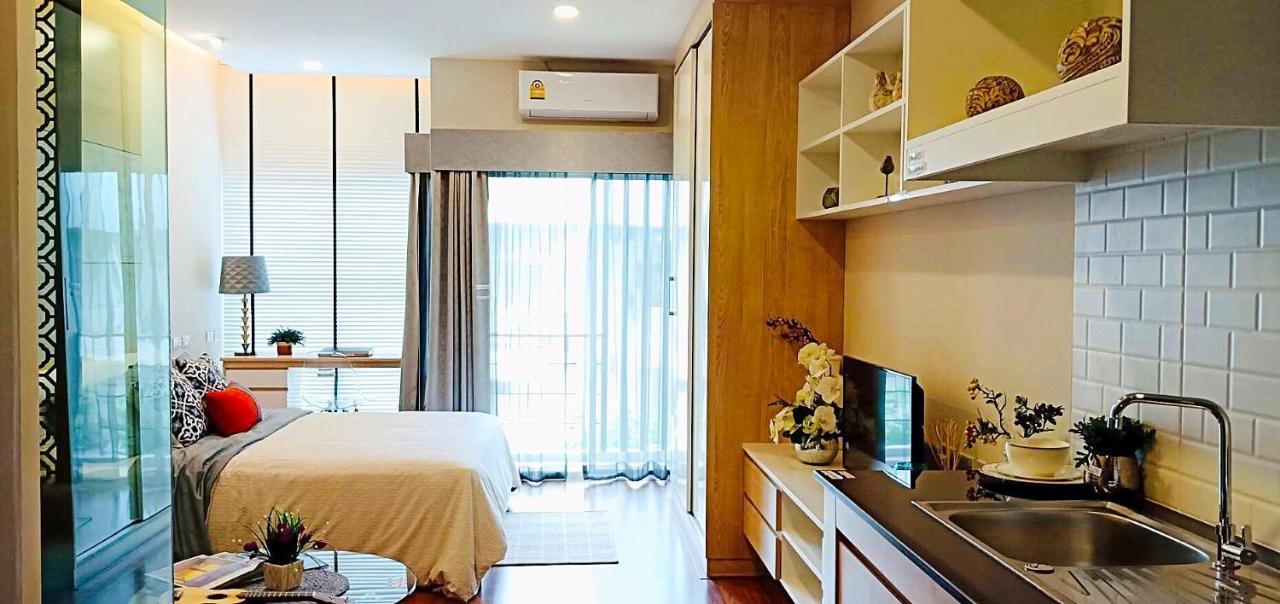 Siri Hotel Chiang Mai Eksteriør bilde