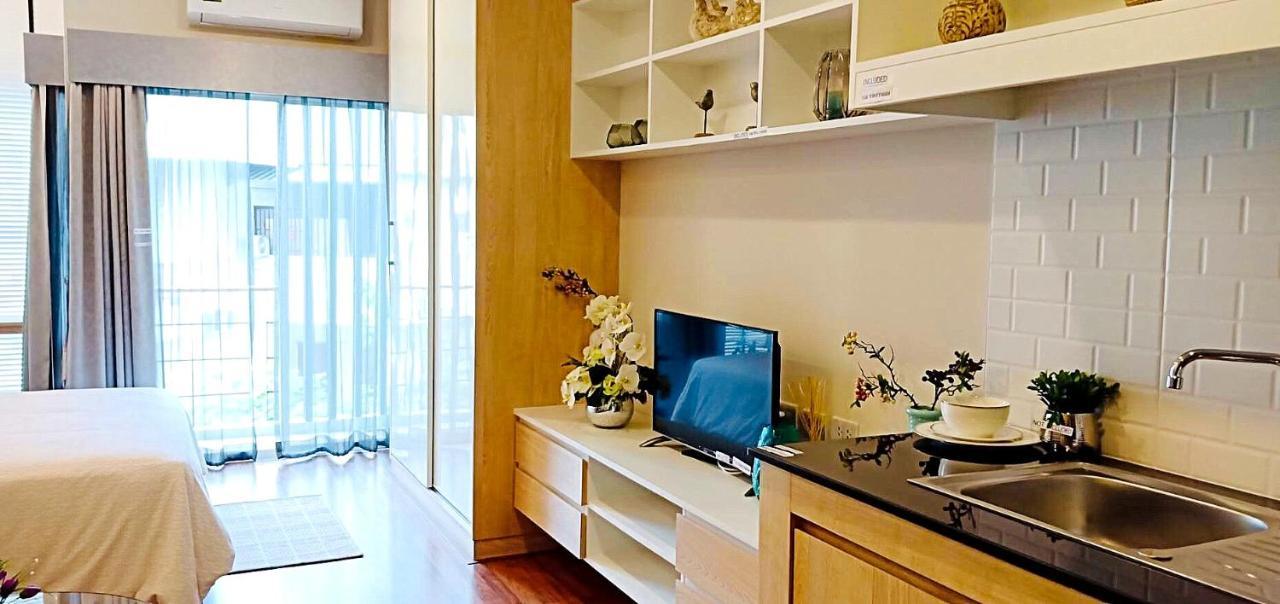 Siri Hotel Chiang Mai Eksteriør bilde