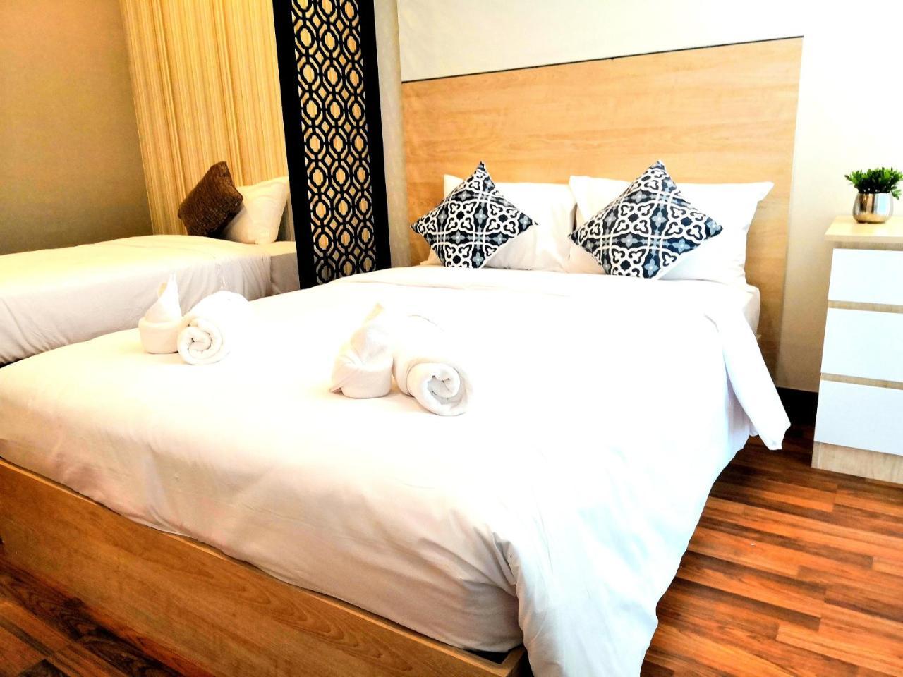 Siri Hotel Chiang Mai Eksteriør bilde